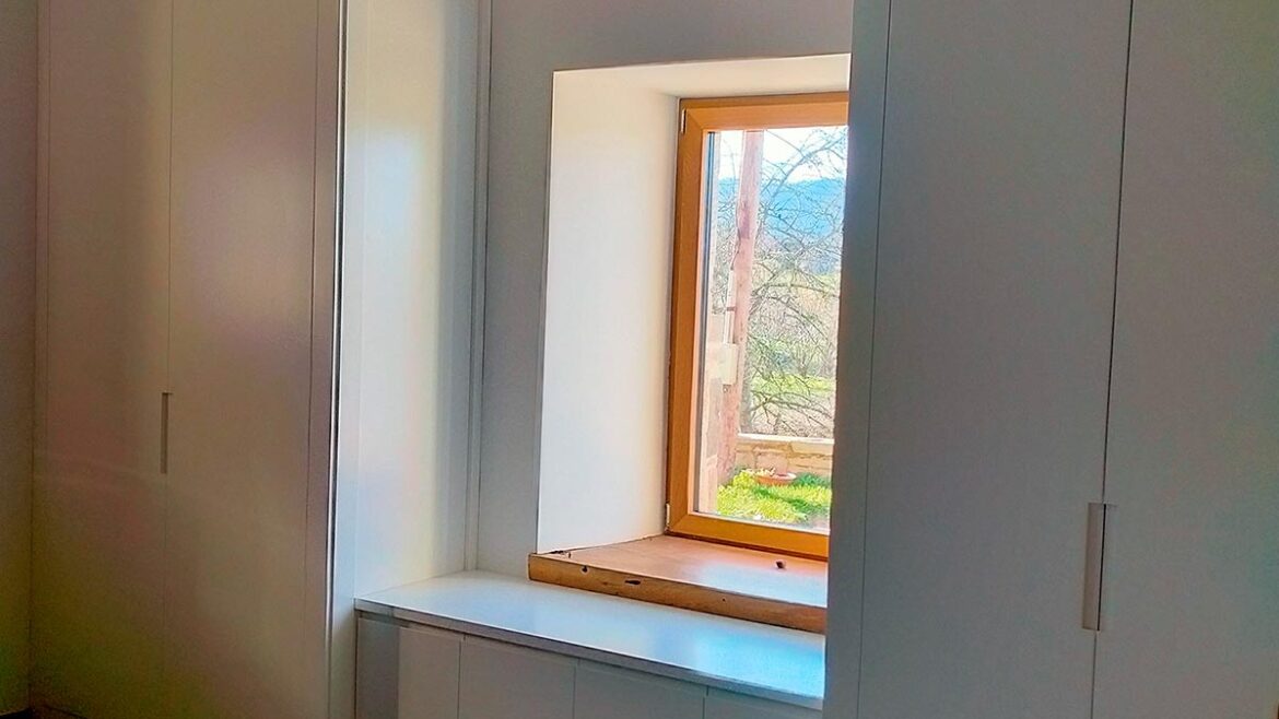 ARMARIOS DE SISTEMA ABATIBLES