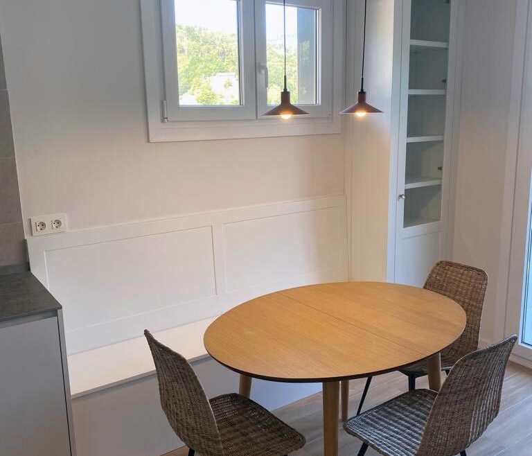 Complemento zona comedor